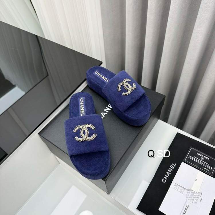 Picture of Chanel Shoes _SKUChanelsz35-403CSD12032204